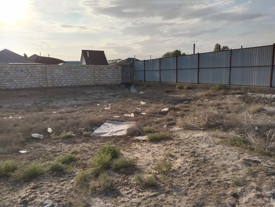 Участок 10 соток с времянкой