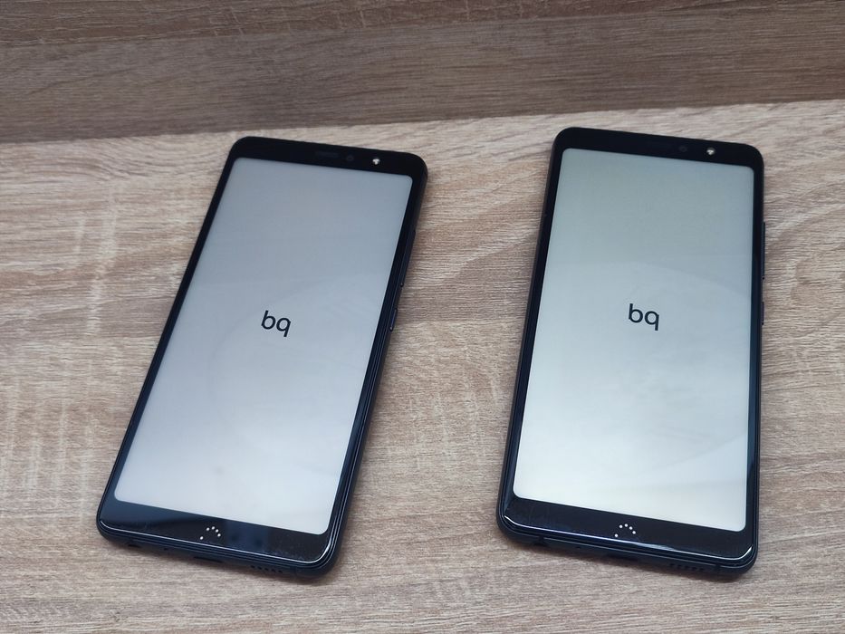 BQ Aquaris X2 IMPECABILE - pentru piese (2 bucăți)