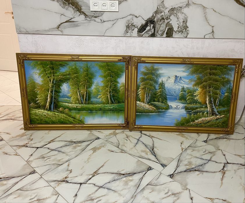 Продам красивые картины