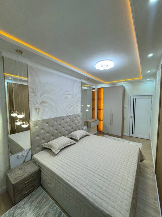 Чиланзар - 2 квартал.