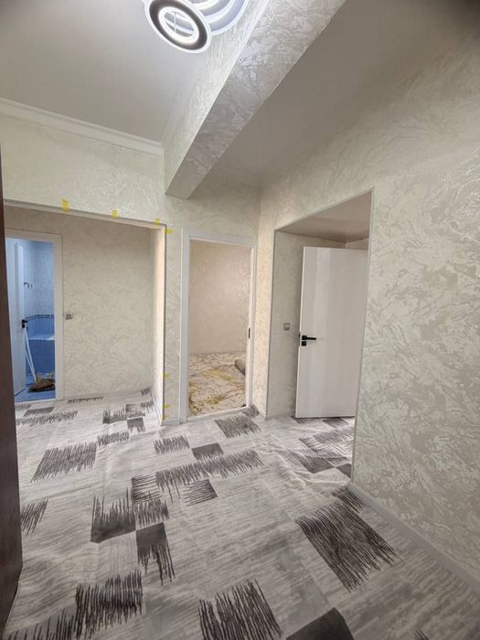 3- комнатная Сергели 6! Дехкан базар! 79 000