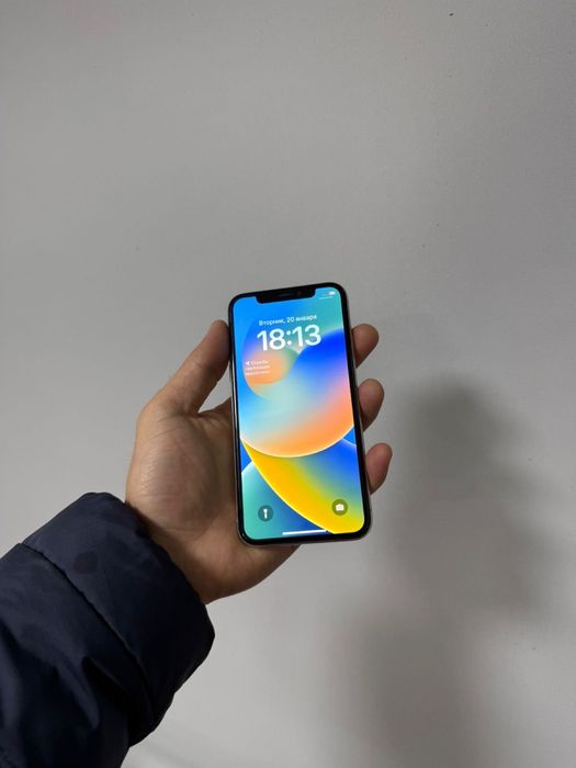 Iphone X память 64гб