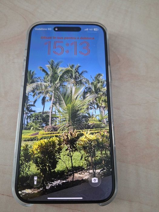Iphone 16 Pro Max 256 liber impecabil