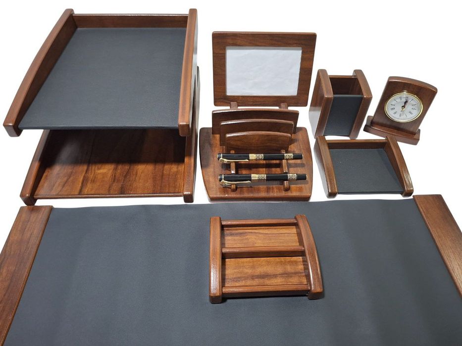 Органайзер настольный набор для руководителя