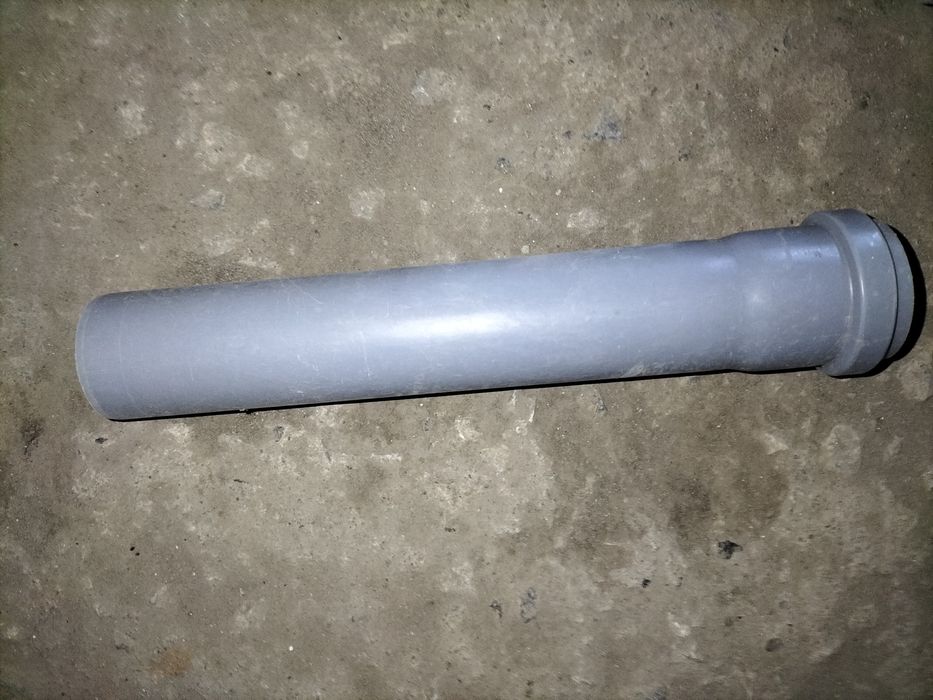 Канализационные трубы