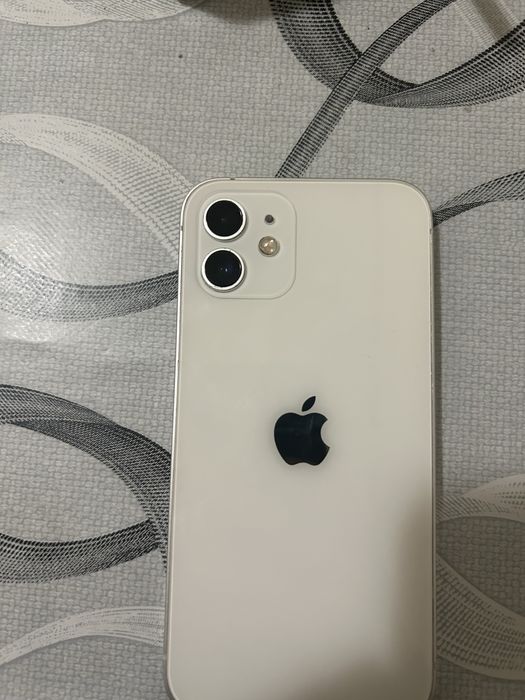 Iphone 12 White 64 Gb