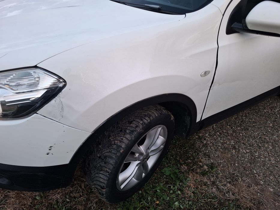 Nissan Qashqai Euro 5