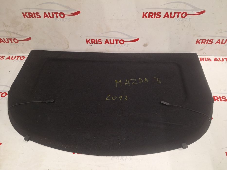 Кора багажник Mazda III / Мазда 3 2013г.
