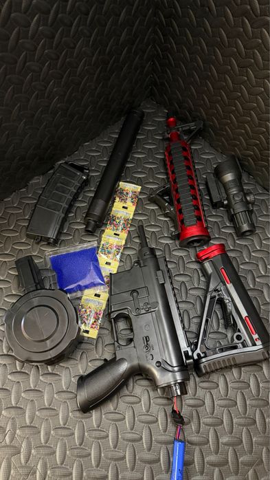 Gel Blaster M416 - 14+