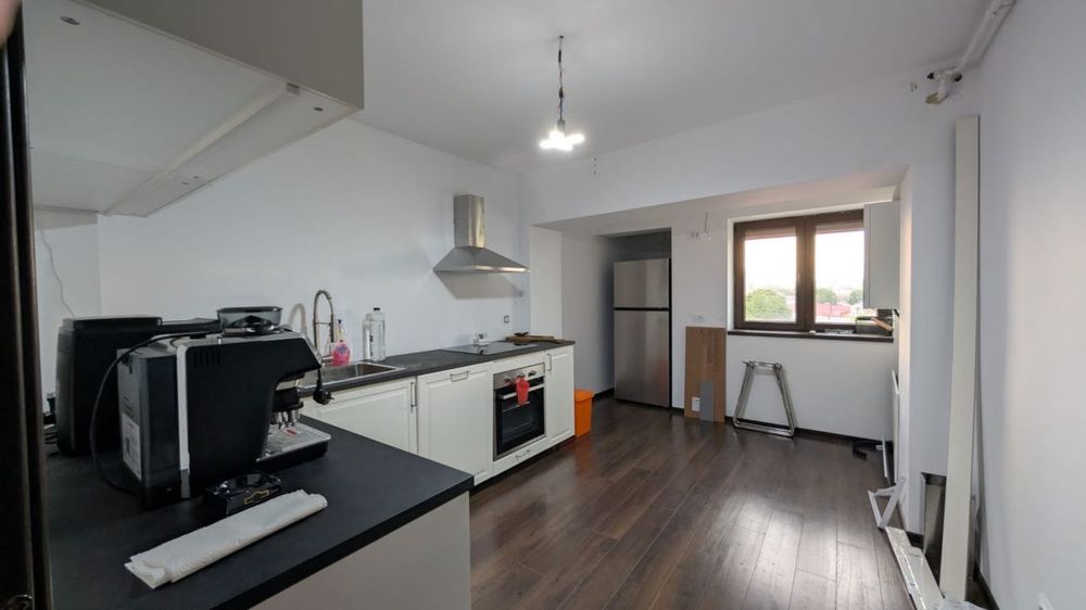 Apartament regim hotelier