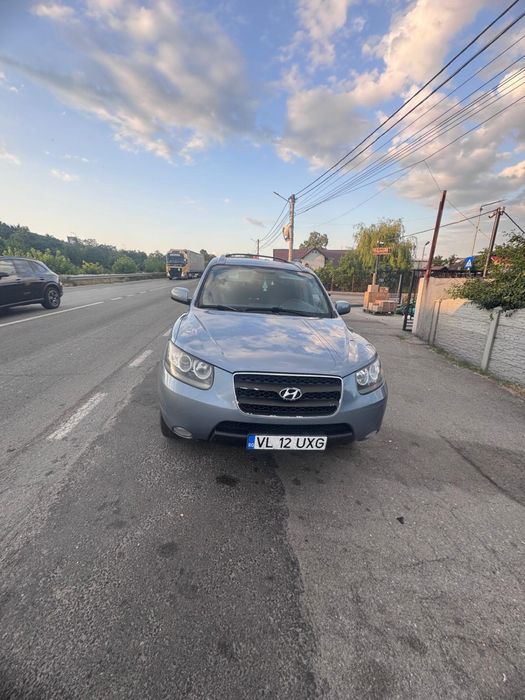 hyundai santa fe 2007 automata