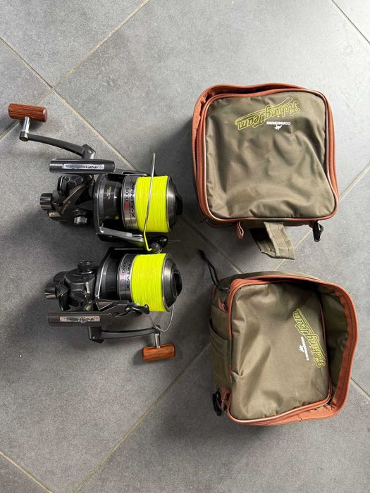 Mulinete Daiwa Infinity - X 5000 BR