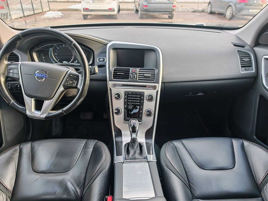 Volvo XC60 D4 Ocean Race