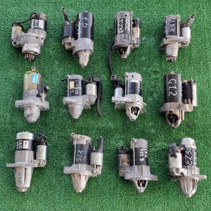 Привозные стартера