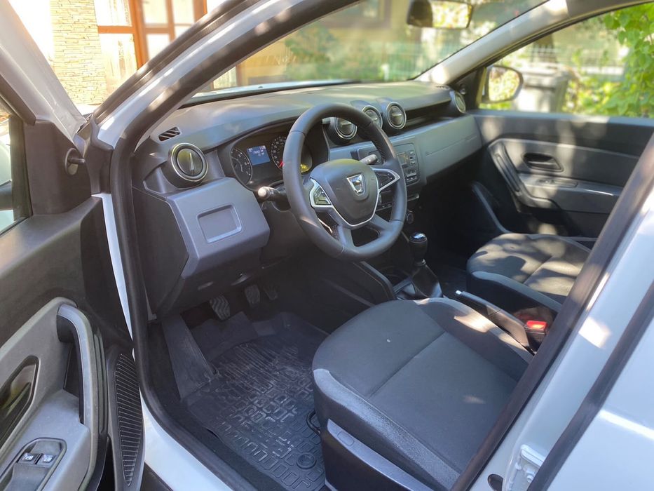 DACIA Duster 2020 — imagine 5