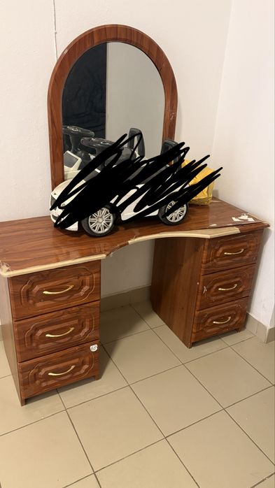 туалетный столик