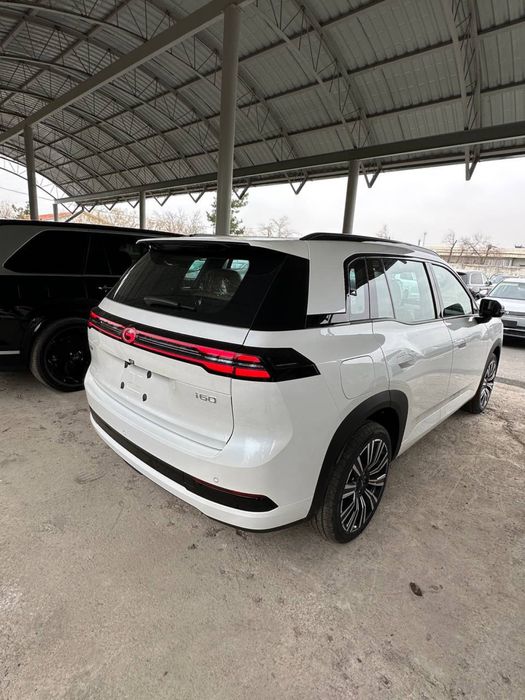 Gac Aion i60 гибрид