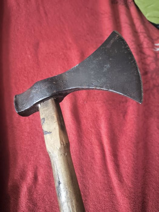 Topor vechi de origine francofona