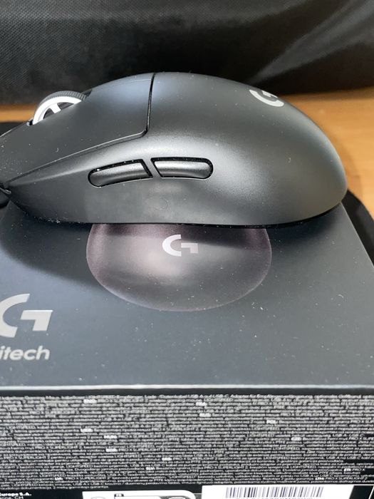 Logitech g pro x superlight 2