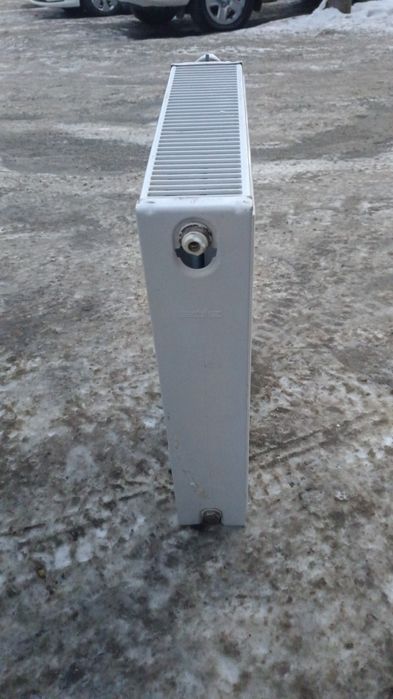 Атаплене радиатыр