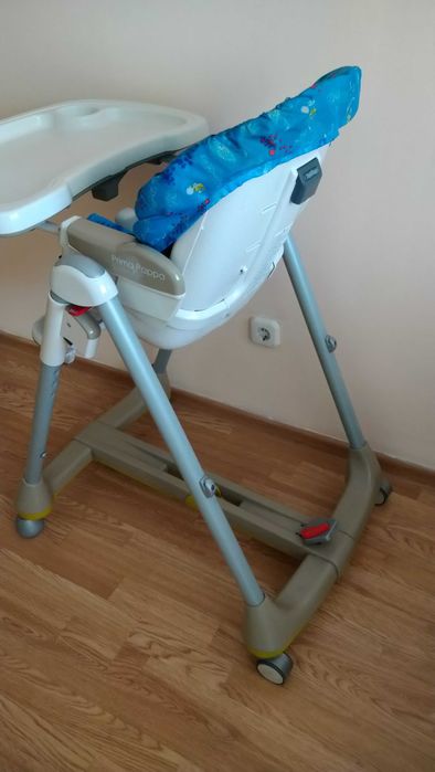 Детский стульчик с чехлом, Италия