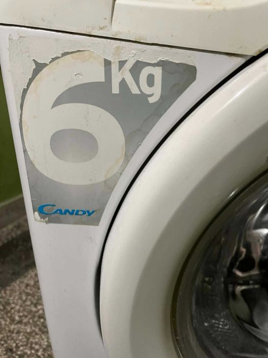 Пералня Candy 6kg