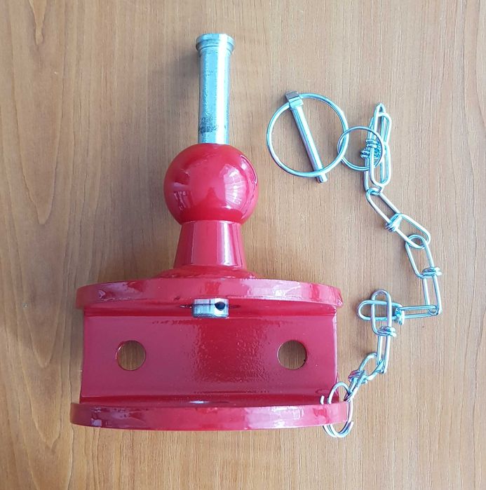 Cupla tractare, cupla remorcare, functie dubla, 3000 kg