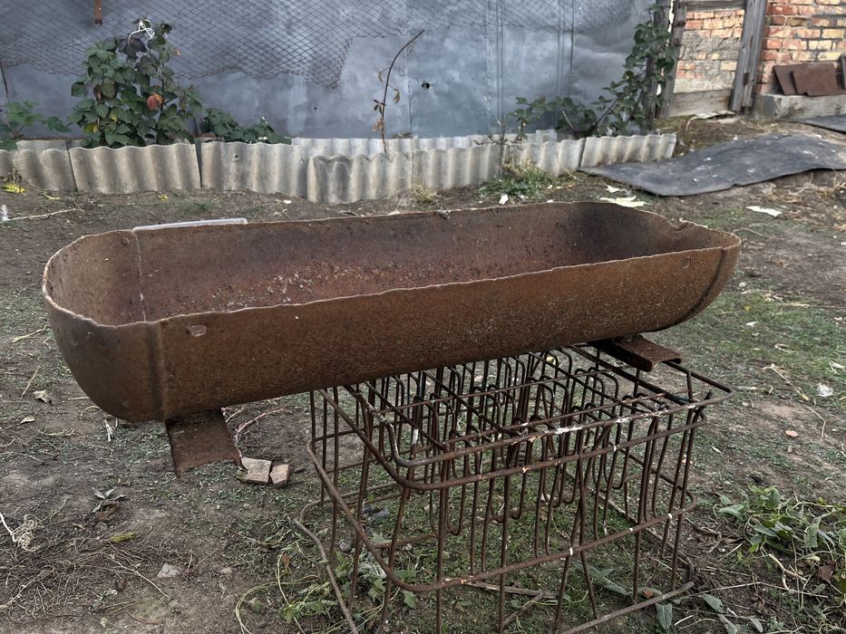 Продам корыто для кормления животных