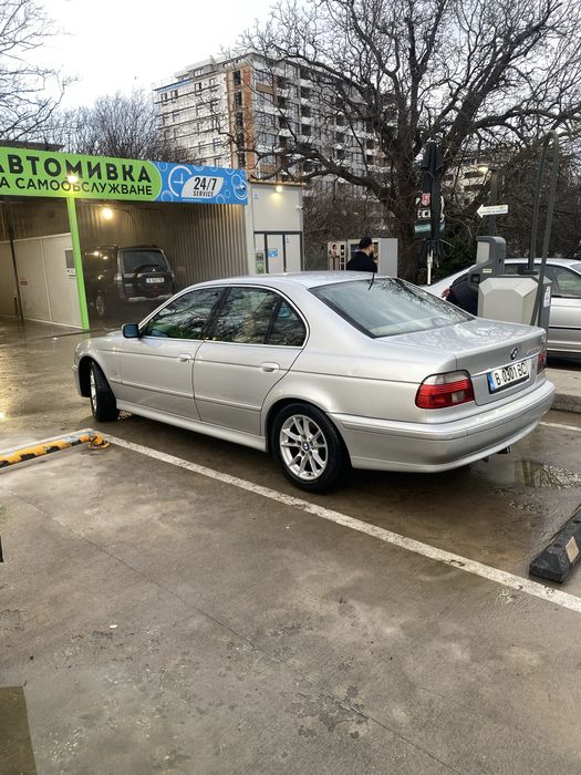 BMW E39 520d 131
