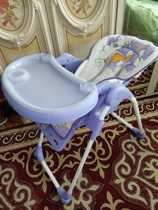 Стульчик для кормления!