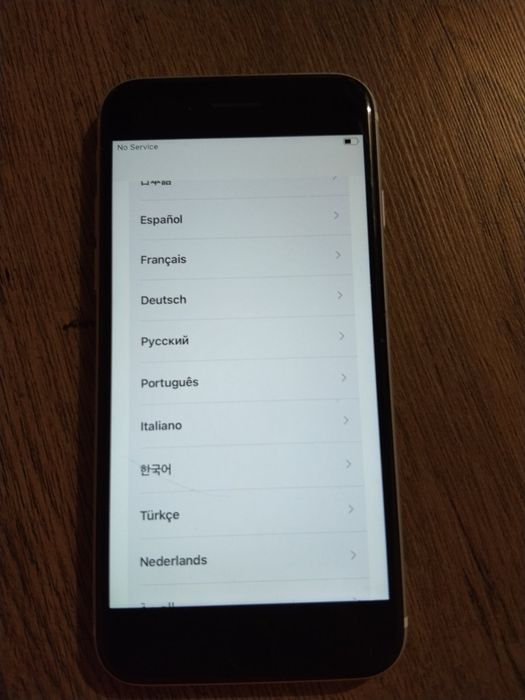 Мобилен телефон Iphone SE