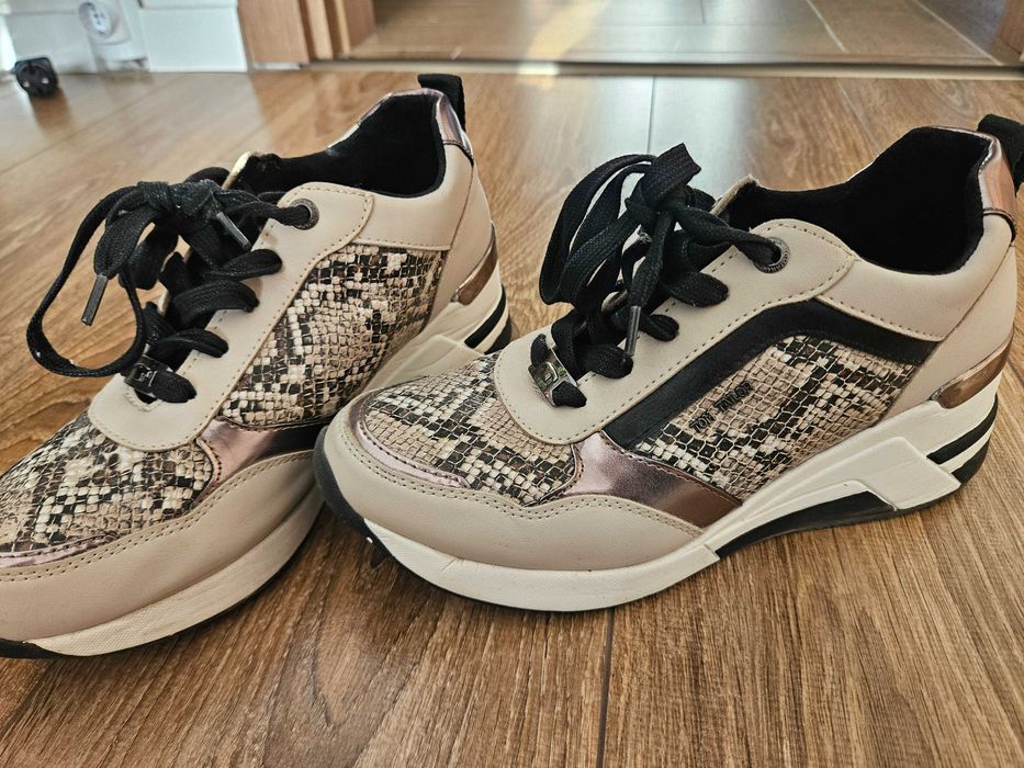 Обувки Tom Tailor