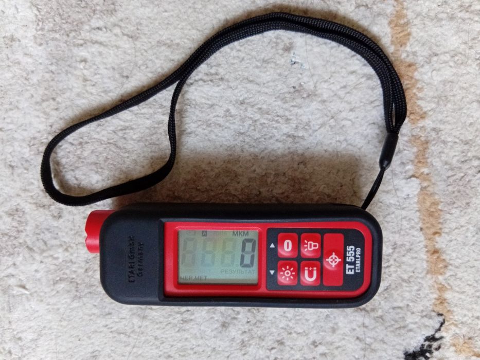 Продам толщинамер etari