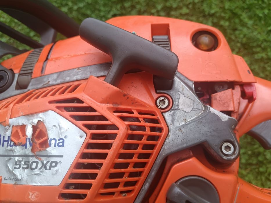 Drujba Husqvarna 550xp