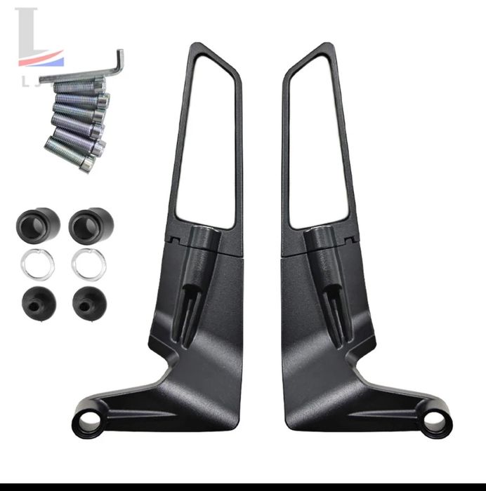 Универсални огледала за мотор мотоциклет