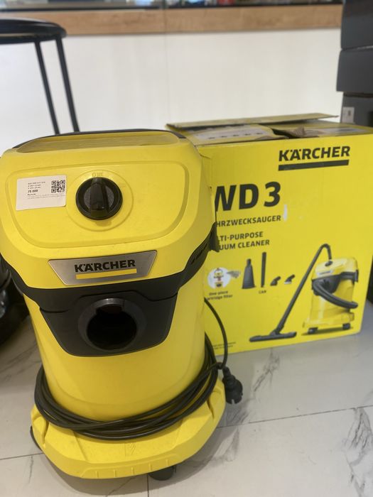 Karcher wd3.