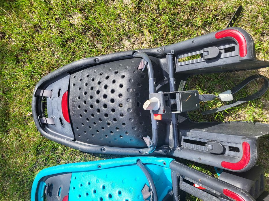 Scaun Thule Yepp bicicleta transport copii