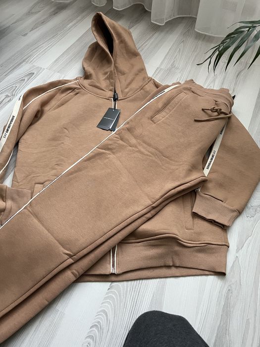 Trening Emporio Armani