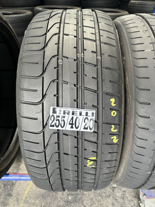 255/40/20 Pirelli