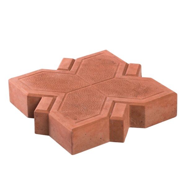 Брусчатка звезда ( снежинка , 147 )