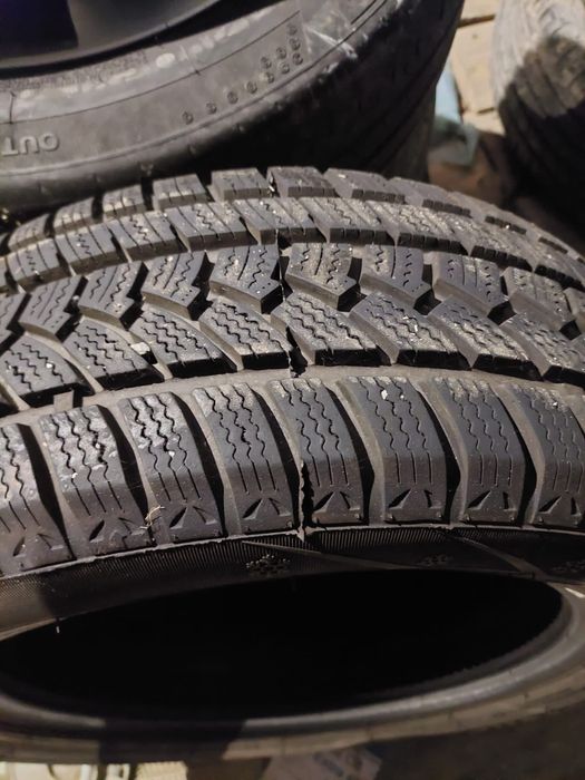 Vand anvelope iarna Torque 205/55/16