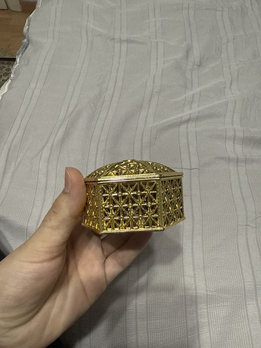 Шкатулки для бонбоньерок