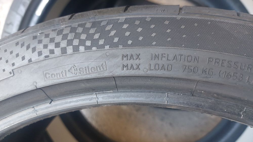 Гуми 255/35/21 Continental SportContact6 4 броя