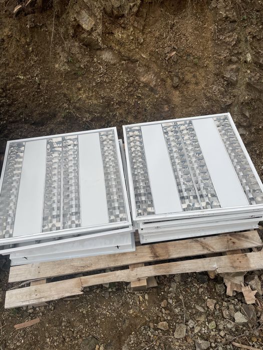 Осветителни луминисцентни тела