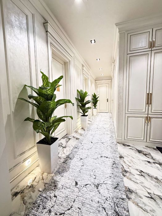 «Ташкент ситй Боулвард вид парк»