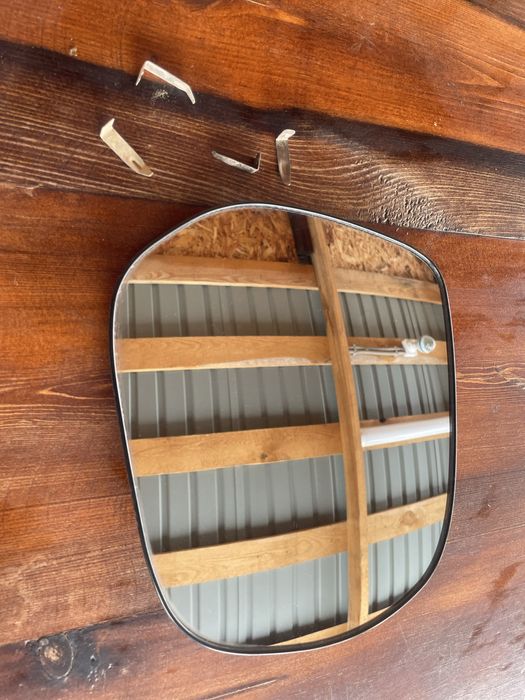 Зеркало правое Прадо150