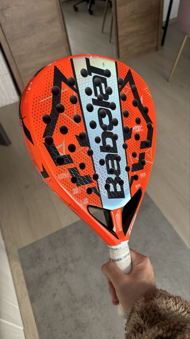 Racheta padel Babolat juan lebron soft 2026