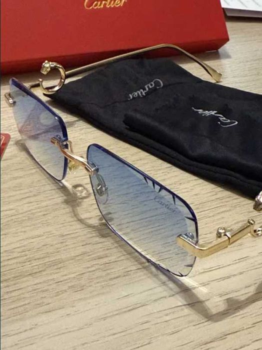 Cartier Очила - чисто нови