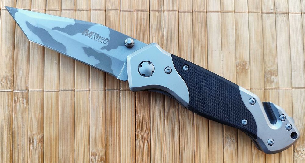 Сгъваем нож MTech / модел AT-2 /