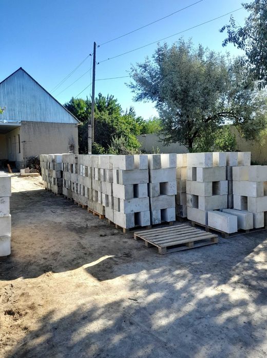 Sifatli penablok, gipsabloklar sotiladi